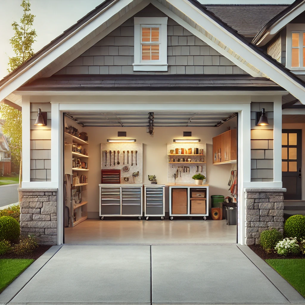 Latest garage door repair tips and maintenance guides from National City's trusted experts