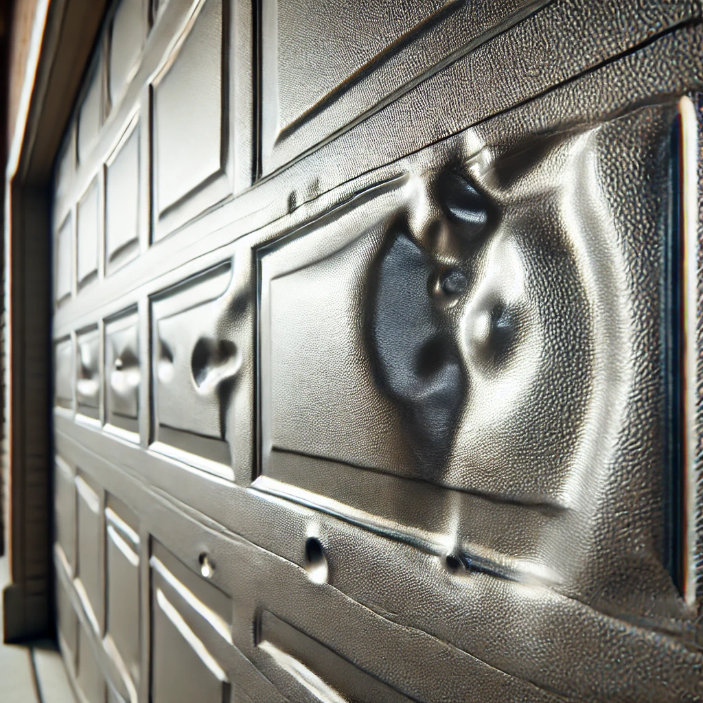 Professional Garage Door Dents Repair National City CA - Expert Dent Removal Services