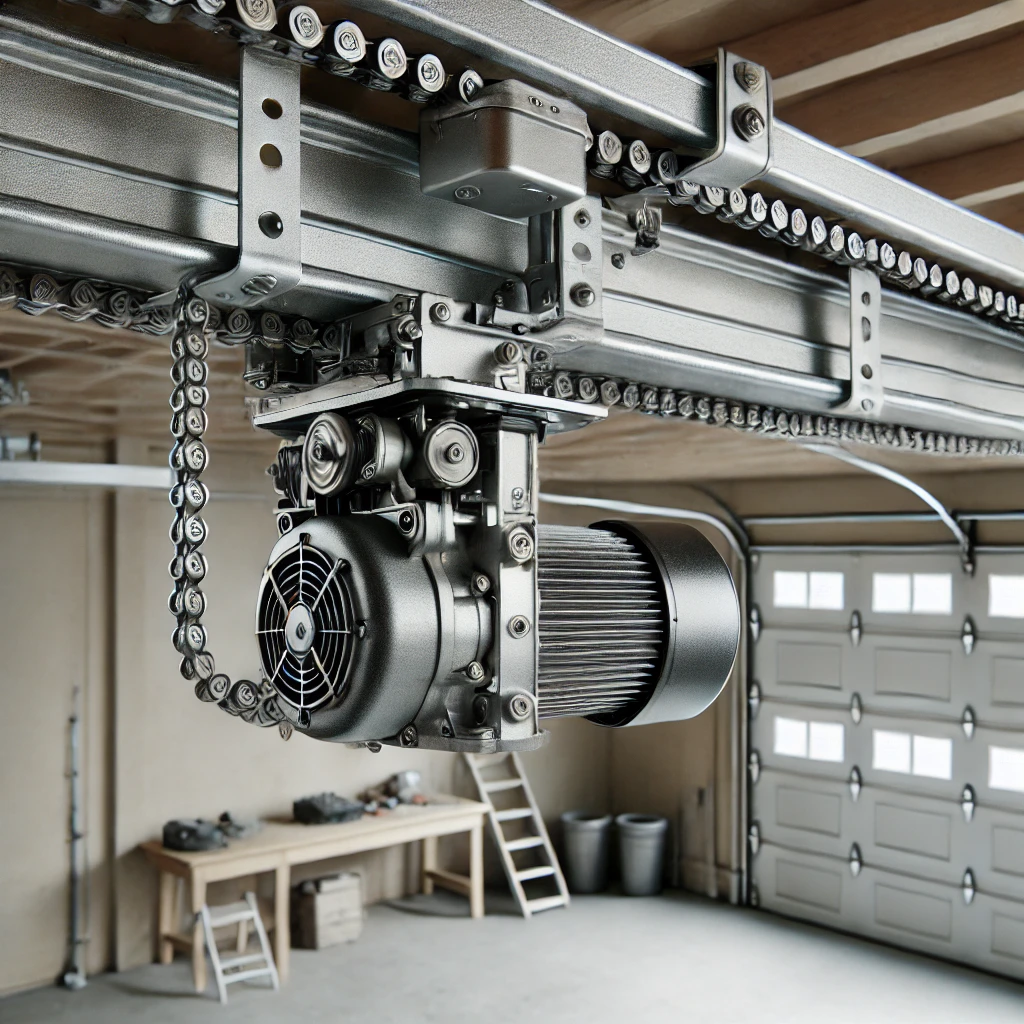 Professional Garage Door Opener Installation National City CA - Expert Smart Opener Installation Services