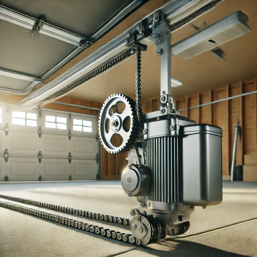 Garage Door Opener Installation & Service in National City CA - Professional Solutions for All Opener Brands