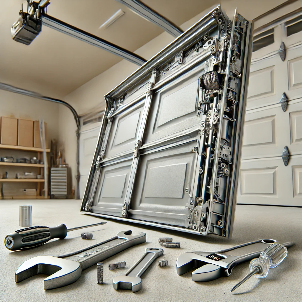 Expert Garage Door Panel Repair in National City CA - Professional Service for Wood, Steel & Aluminum Panels