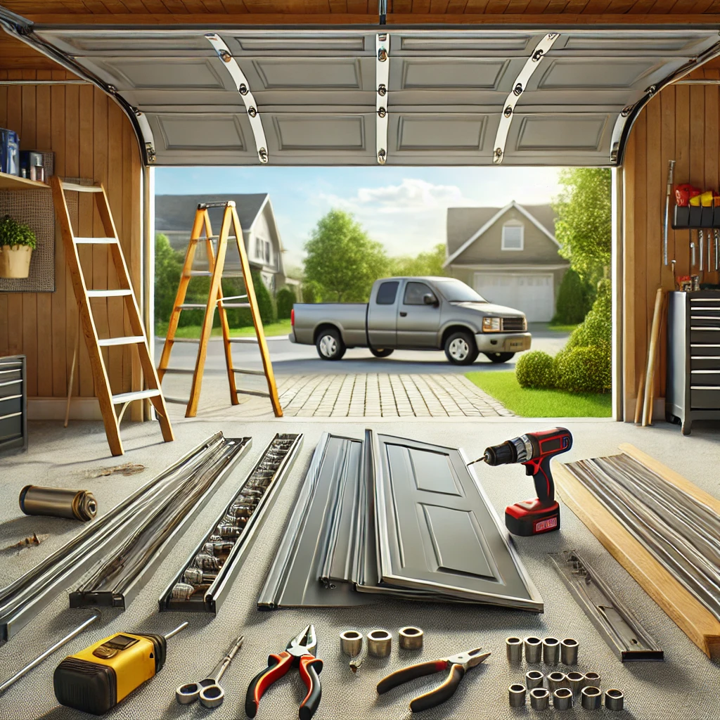 Professional Garage Door Replacement National City CA - 24/7 Emergency Service & Expert Installation