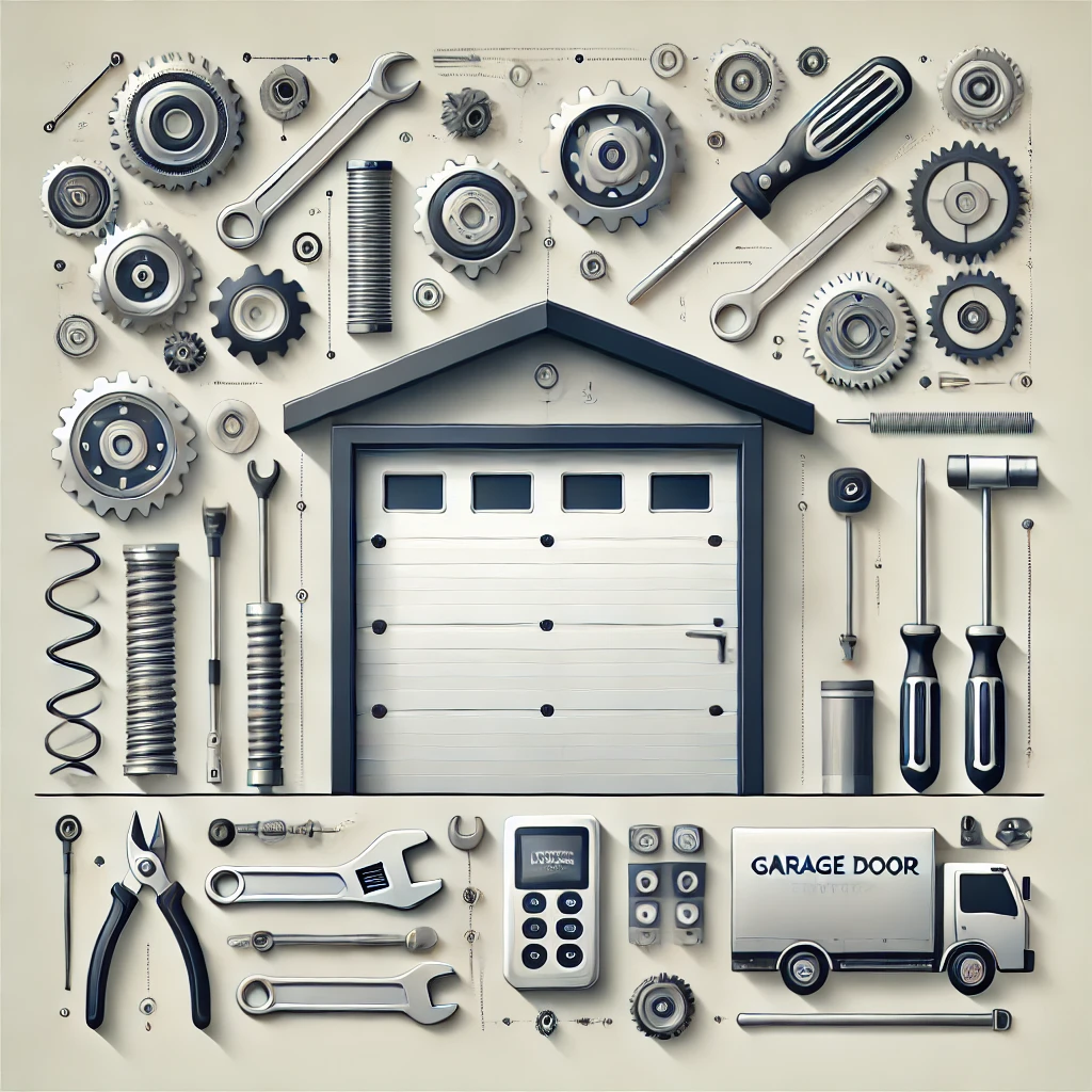Professional Garage Door Services in National City CA - Expert Technical Team