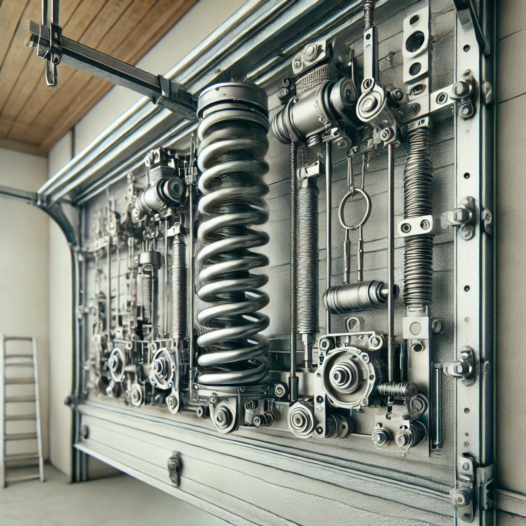 Expert Garage Door Spring Repair National City CA - 24/7 Emergency Spring Replacement Services