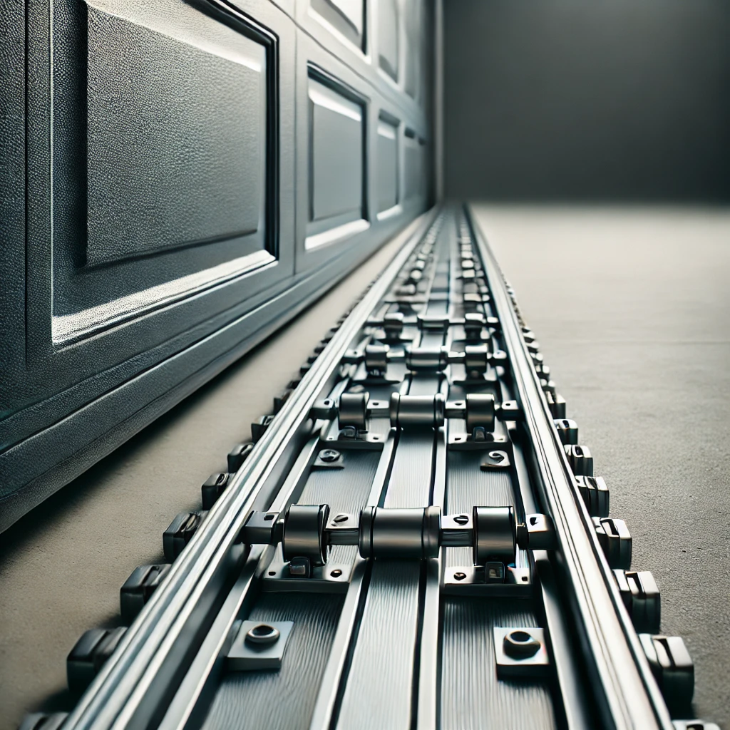Professional Garage Door Track Repair National City CA - Expert Track & Roller Repair Services