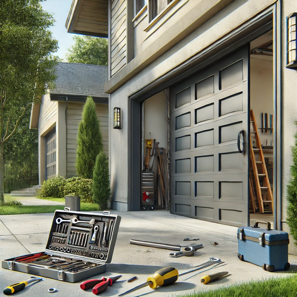 Local Garage Door Repair National City CA - 24/7 Emergency Service Near You